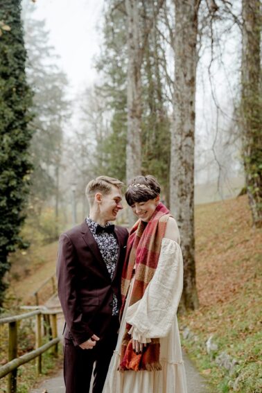 Heiraten Schloss Neuschwanstein