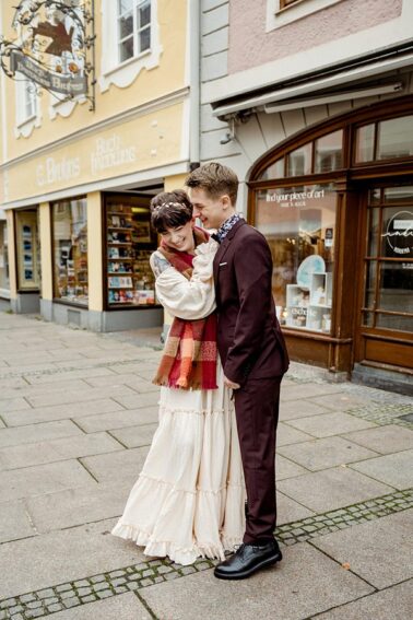Heiraten in Füssen
