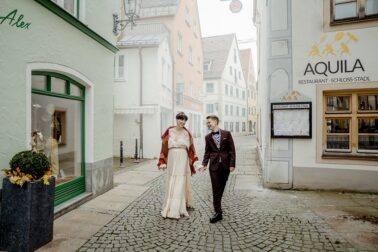 Heiraten in Füssen