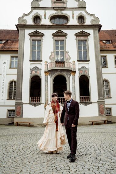 Heiraten in Füssen