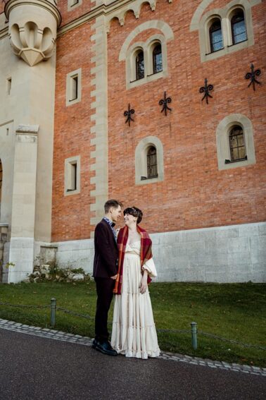 Hochzeit Schloss Neuschwanstein