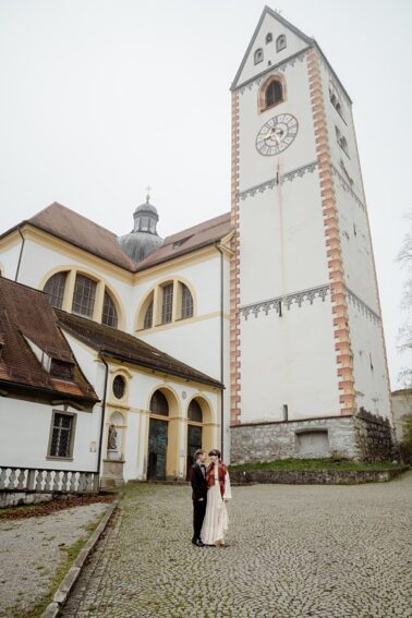 Hochzeit Standesamt Füssen