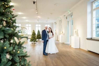 Hochzeit im Hetjens Museum Düsseldorf