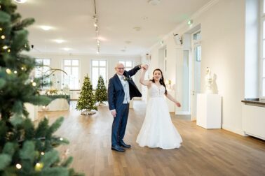 Hochzeit im Hetjens Museum Düsseldorf