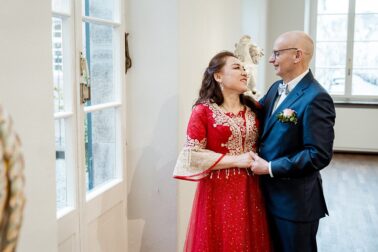 Hochzeit im Hetjens Museum Düsseldorf