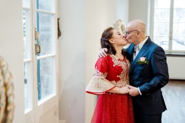 Hochzeit im Hetjens Museum Düsseldorf