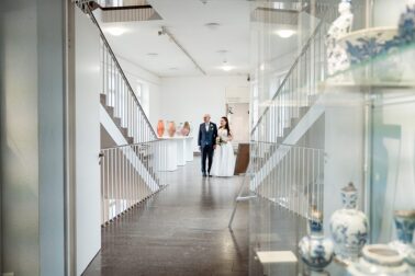 Standesamtlich heiraten im Hetjens Museum Düsseldorf