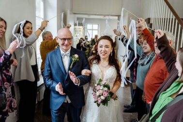 Standesamtlich heiraten im Hetjens Museum Düsseldorf