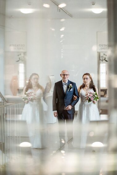 Standesamtlich heiraten im Hetjens Museum Düsseldorf