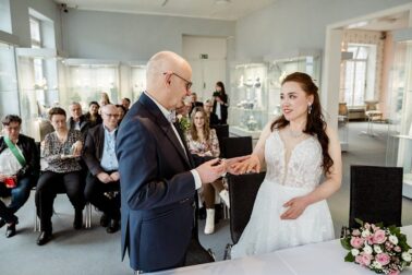 Standesamtlich heiraten im Hetjens Museum Düsseldorf
