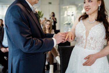 Standesamtlich heiraten im Hetjens Museum Düsseldorf