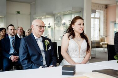 Standesamtlich heiraten im Hetjens Museum Düsseldorf