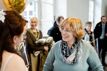 Standesamtlich heiraten im Hetjens Museum Düsseldorf