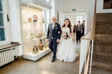 Standesamtlich heiraten im Hetjens Museum Düsseldorf